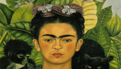 芙烈達·卡蘿 Frida Kahlo
